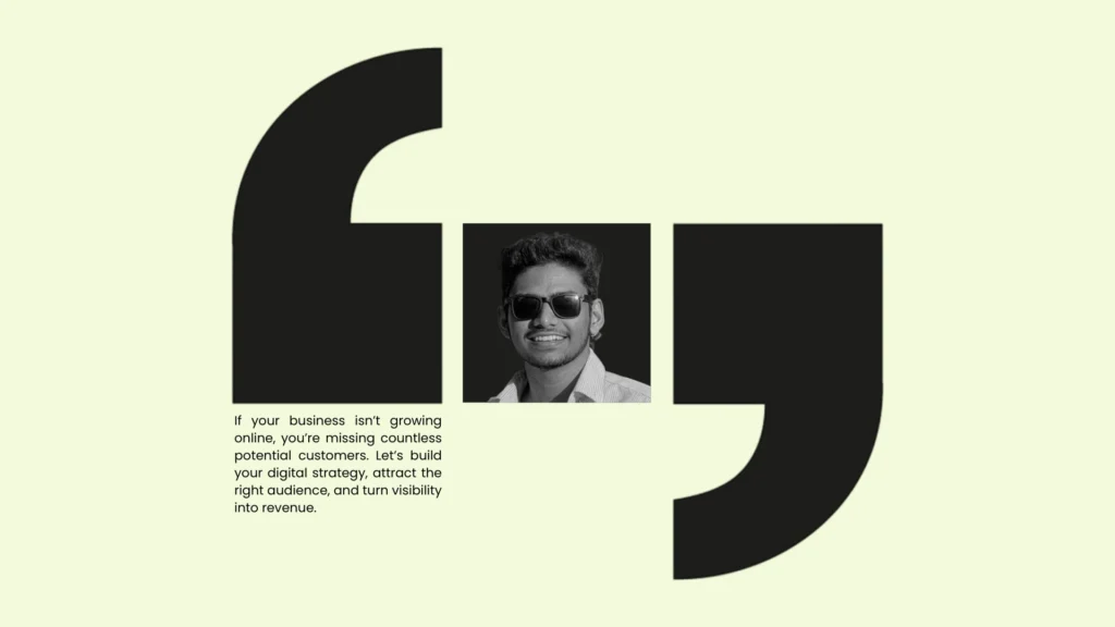 Best freelance digital marketer in Malappuram